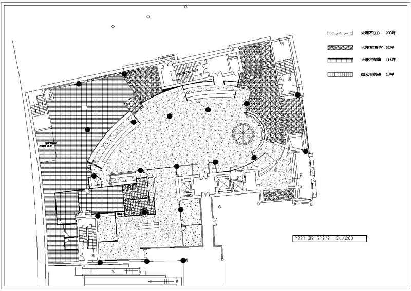 中关村<a href=https://www.yitu.cn/sketchup/canting/index.html target=_blank class=infotextkey><a href=https://www.yitu.cn/su/7825.html target=_blank class=infotextkey>餐厅</a></a>装修CAD<a href=https://www.yitu.cn/su/7590.html target=_blank class=infotextkey>设计</a>图