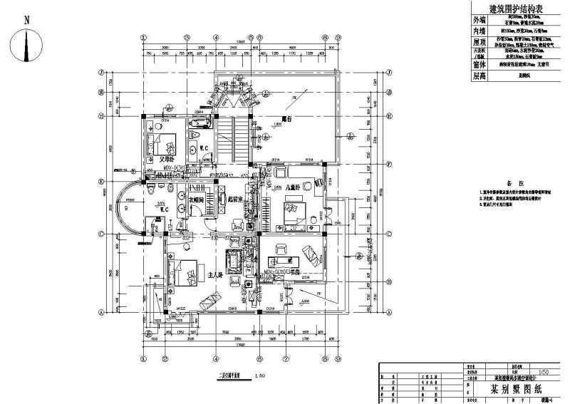 江苏某别墅数码涡旋中央<a href=https://www.yitu.cn/sketchup/kongdiaofengshan/index.html target=_blank class=infotextkey>空调</a><a href=https://www.yitu.cn/su/7590.html target=_blank class=infotextkey>设计</a>图