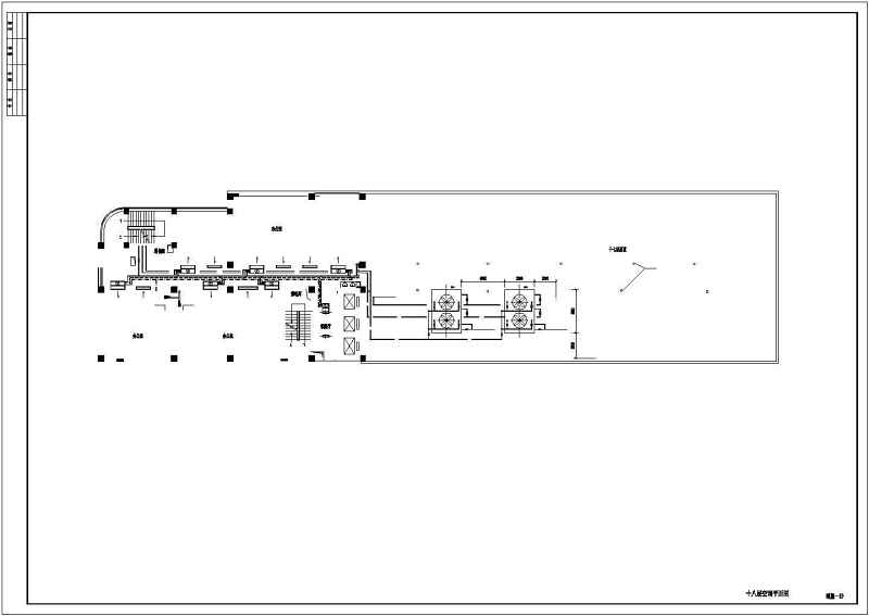 某广场综合<a href=https://www.yitu.cn/su/8081.html target=_blank class=infotextkey>办公<a href=https://www.yitu.cn/su/8159.html target=_blank class=infotextkey>楼</a></a><a href=https://www.yitu.cn/sketchup/kongdiaofengshan/index.html target=_blank class=infotextkey>空调</a>通风图