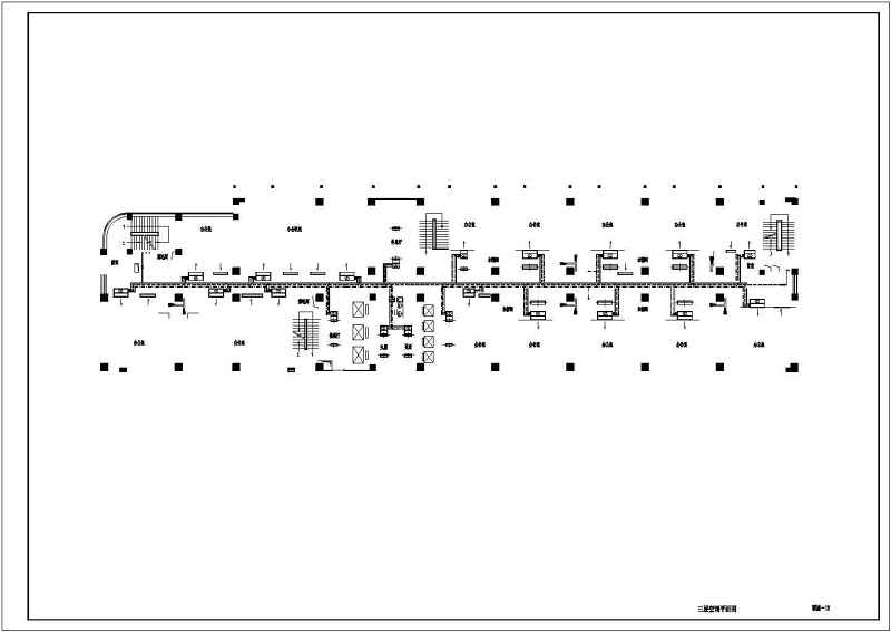 某广场综合<a href=https://www.yitu.cn/su/8081.html target=_blank class=infotextkey>办公<a href=https://www.yitu.cn/su/8159.html target=_blank class=infotextkey>楼</a></a><a href=https://www.yitu.cn/sketchup/kongdiaofengshan/index.html target=_blank class=infotextkey>空调</a>通风图