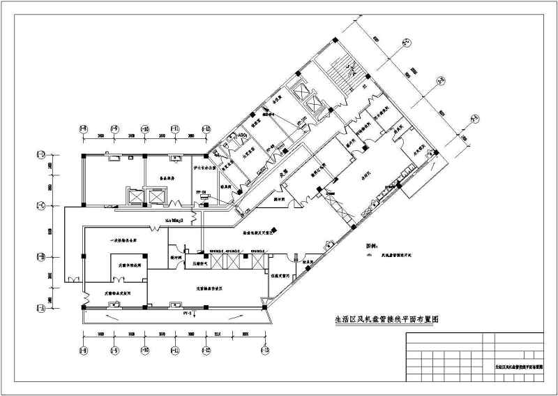 福建某<a href=https://www.yitu.cn/sketchup/yiyuan/index.html target=_blank class=infotextkey><a href=https://www.yitu.cn/su/7276.html target=_blank class=infotextkey>医院</a></a>消毒中心净化<a href=https://www.yitu.cn/sketchup/kongdiaofengshan/index.html target=_blank class=infotextkey>空调</a>图