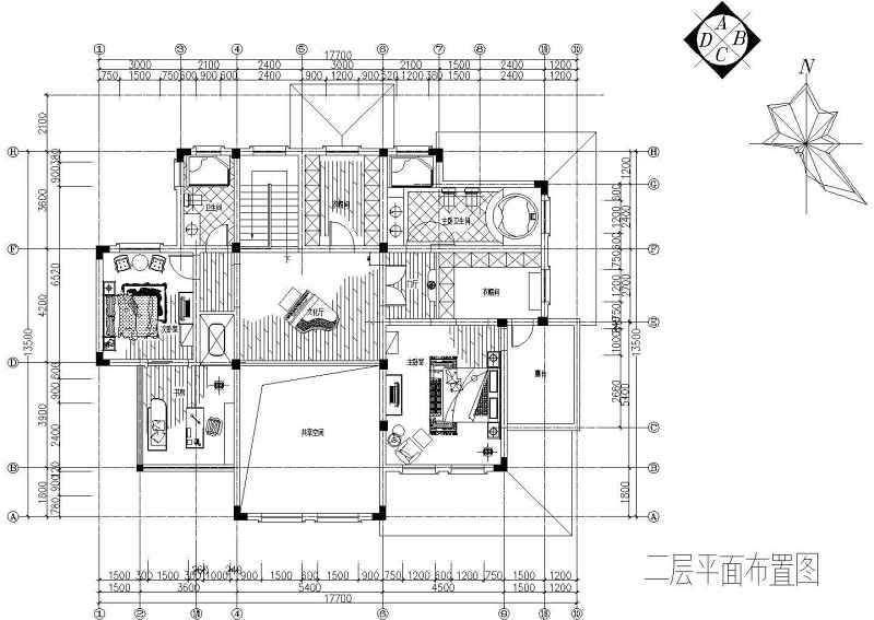 某<a href=https://www.yitu.cn/su/7872.html target=_blank class=infotextkey>地</a>整套<a href=https://www.yitu.cn/su/7489.html target=_blank class=infotextkey>欧式别墅</a><a href=https://www.yitu.cn/su/7590.html target=_blank class=infotextkey>设计</a>装修<a href=https://www.yitu.cn/su/7937.html target=_blank class=infotextkey>图纸</a>（含效果图）