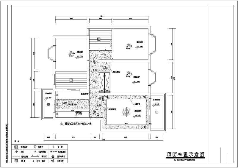 某<a href=https://www.yitu.cn/su/7872.html target=_blank class=infotextkey>地</a>三<a href=https://www.yitu.cn/su/7608.html target=_blank class=infotextkey>居室</a>家居装修<a href=https://www.yitu.cn/su/7590.html target=_blank class=infotextkey>设计</a>cad施工图