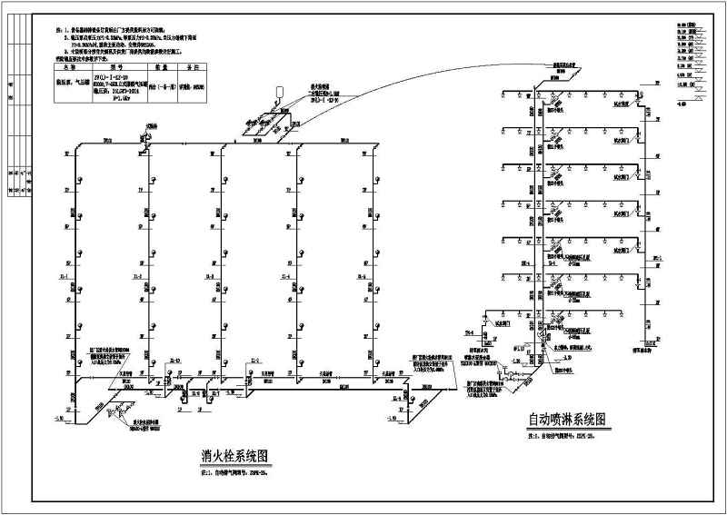 广西七层员工<a href=https://www.yitu.cn/su/7460.html target=_blank class=infotextkey>宿舍</a><a href=https://www.yitu.cn/su/8159.html target=_blank class=infotextkey>楼</a>给排<a href=https://www.yitu.cn/su/5628.html target=_blank class=infotextkey>水</a>施工图