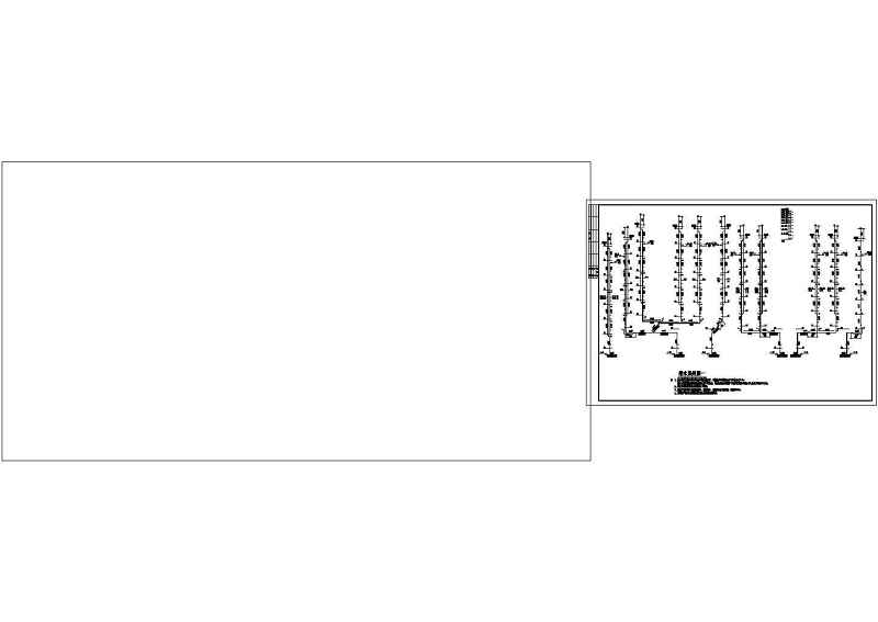 广西七层员工<a href=https://www.yitu.cn/su/7460.html target=_blank class=infotextkey>宿舍</a><a href=https://www.yitu.cn/su/8159.html target=_blank class=infotextkey>楼</a>给排<a href=https://www.yitu.cn/su/5628.html target=_blank class=infotextkey>水</a>施工图