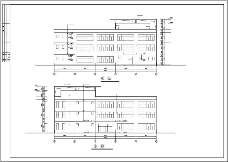 某欧式<a href=https://www.yitu.cn/sketchup/canting/index.html target=_blank class=infotextkey><a href=https://www.yitu.cn/su/7825.html target=_blank class=infotextkey>餐厅</a></a>建筑<a href=https://www.yitu.cn/su/7590.html target=_blank class=infotextkey>设计</a>施工<a href=https://www.yitu.cn/su/7937.html target=_blank class=infotextkey>图纸</a>