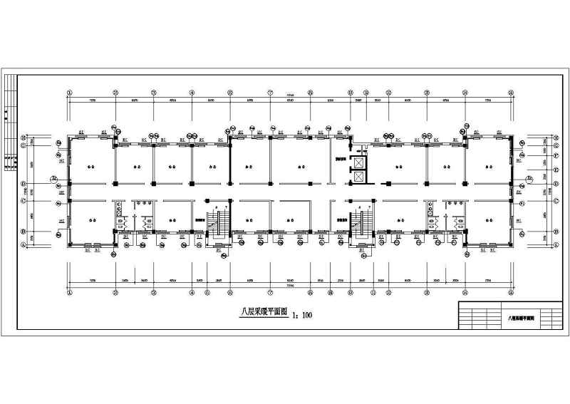 某12层<a href=https://www.yitu.cn/su/8081.html target=_blank class=infotextkey>办公<a href=https://www.yitu.cn/su/8159.html target=_blank class=infotextkey>楼</a></a>采暖<a href=https://www.yitu.cn/su/7590.html target=_blank class=infotextkey>设计</a>图