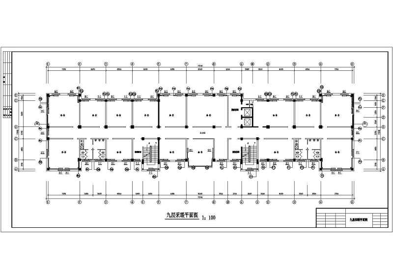 某12层<a href=https://www.yitu.cn/su/8081.html target=_blank class=infotextkey>办公<a href=https://www.yitu.cn/su/8159.html target=_blank class=infotextkey>楼</a></a>采暖<a href=https://www.yitu.cn/su/7590.html target=_blank class=infotextkey>设计</a>图