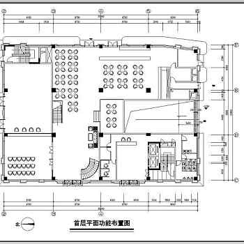 广州某酒店装修设计施工图