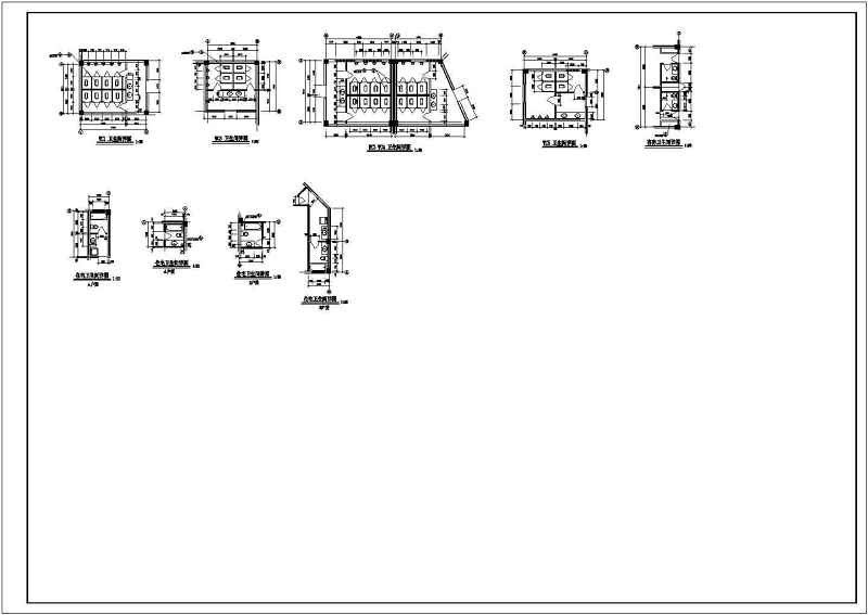 某商业大厦建筑<a href=https://www.yitu.cn/su/7590.html target=_blank class=infotextkey>设计</a>施工图