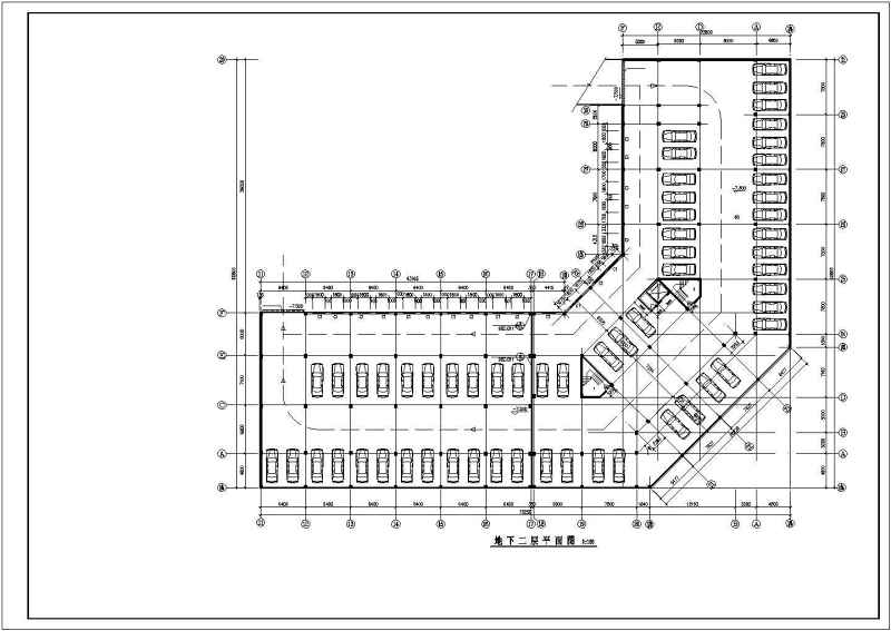 某商业大厦建筑<a href=https://www.yitu.cn/su/7590.html target=_blank class=infotextkey>设计</a>施工图