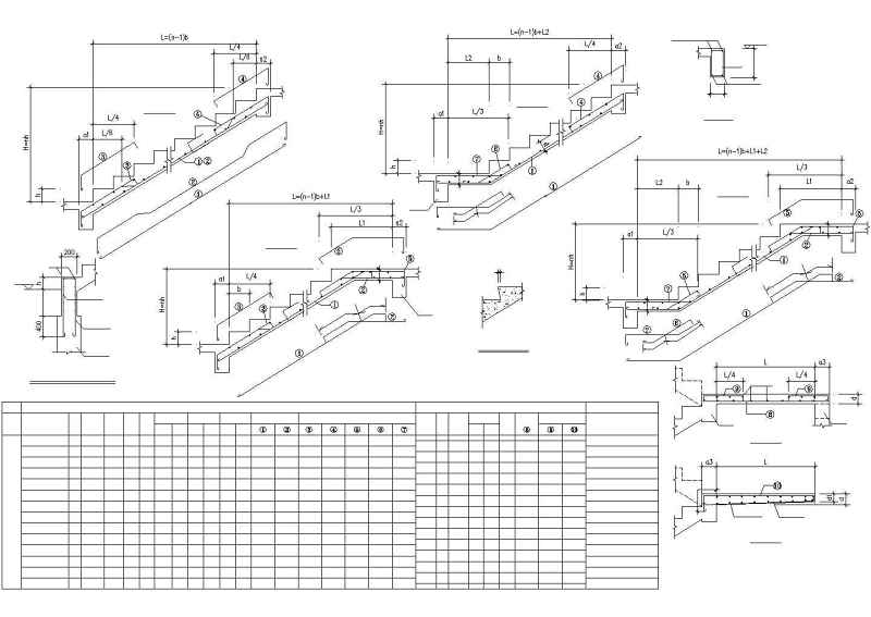 某<a href=https://www.yitu.cn/su/7872.html target=_blank class=infotextkey>地</a>某别墅建筑结构施工图（全套）