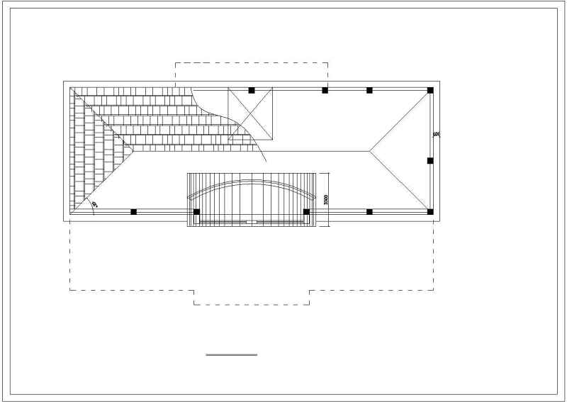 四层豪华别墅全套建筑<a href=https://www.yitu.cn/su/7590.html target=_blank class=infotextkey>设计</a><a href=https://www.yitu.cn/su/7937.html target=_blank class=infotextkey>图纸</a>