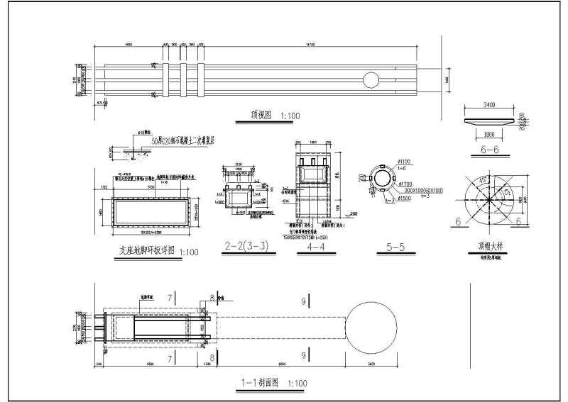 江畔明珠<a href=https://www.yitu.cn/su/7987.html target=_blank class=infotextkey>小区</a>大门建筑<a href=https://www.yitu.cn/su/7590.html target=_blank class=infotextkey>设计</a>图