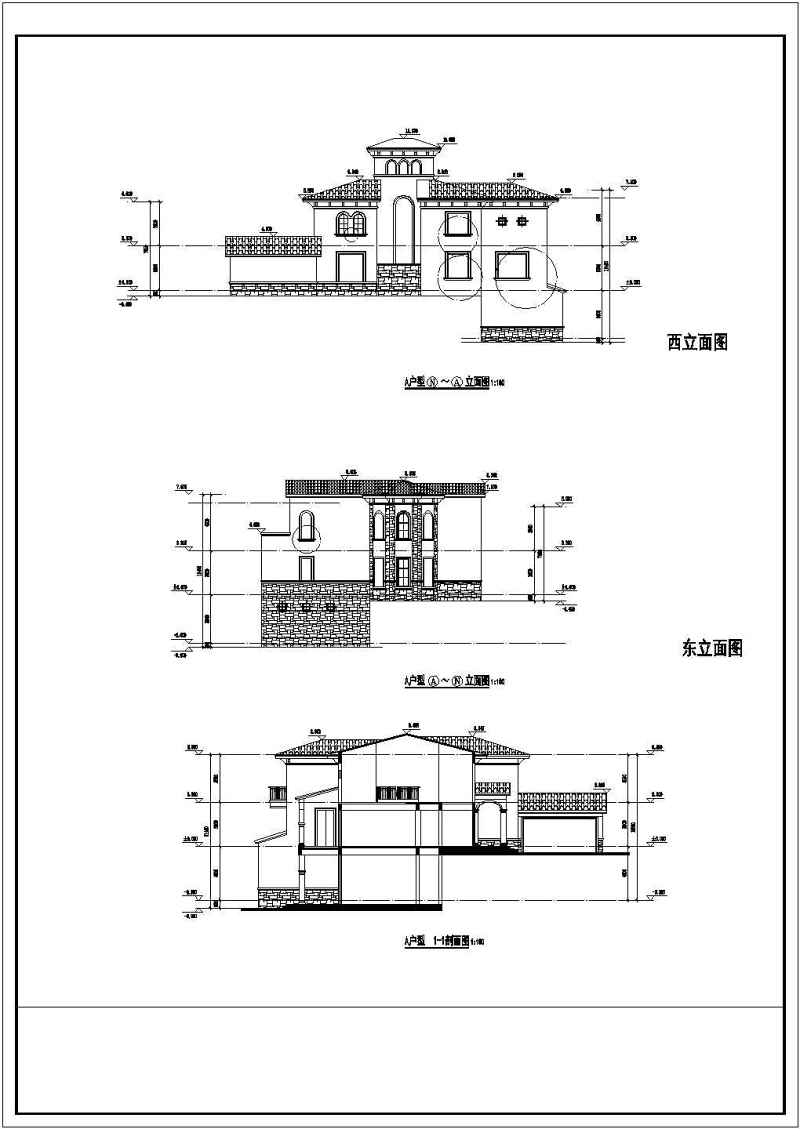 784平米别墅建筑<a href=https://www.yitu.cn/su/7590.html target=_blank class=infotextkey>设计</a>方案<a href=https://www.yitu.cn/su/7937.html target=_blank class=infotextkey>图纸</a>