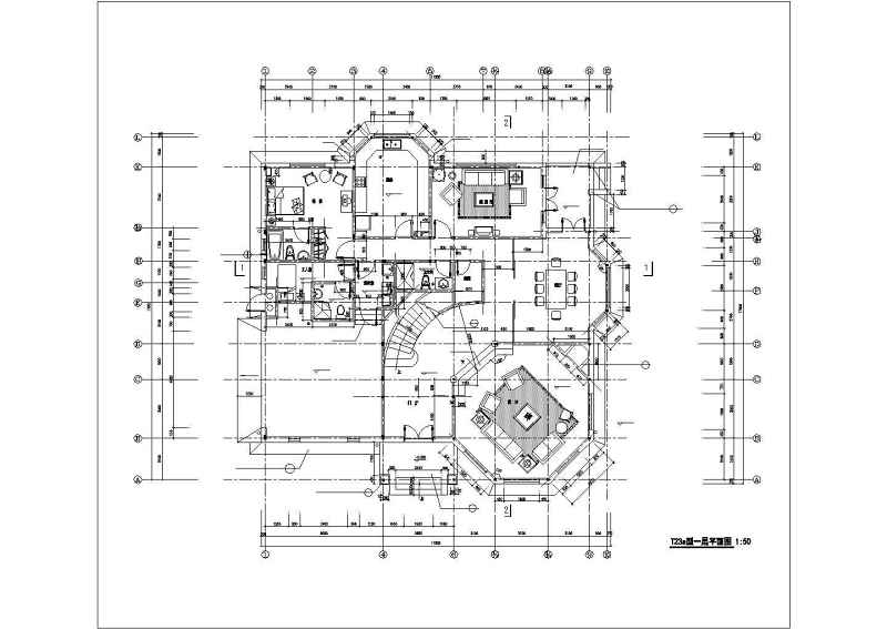 现代别墅建筑<a href=https://www.yitu.cn/su/7590.html target=_blank class=infotextkey>设计</a>方案图