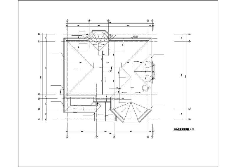 现代别墅建筑<a href=https://www.yitu.cn/su/7590.html target=_blank class=infotextkey>设计</a>方案图