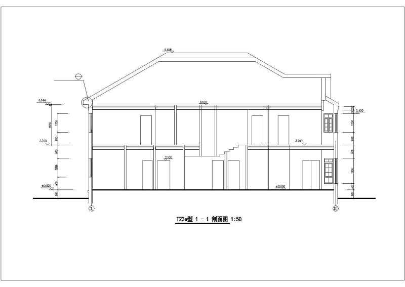 现代别墅建筑<a href=https://www.yitu.cn/su/7590.html target=_blank class=infotextkey>设计</a>方案图