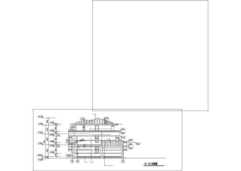 别墅样板房全套建筑<a href=https://www.yitu.cn/su/7590.html target=_blank class=infotextkey>设计</a><a href=https://www.yitu.cn/su/7937.html target=_blank class=infotextkey>图纸</a>