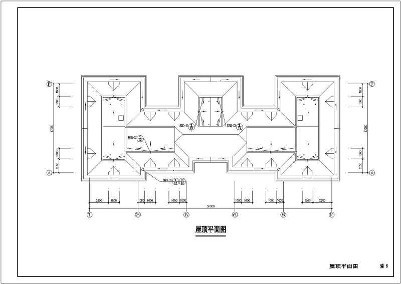 某<a href=https://www.yitu.cn/su/7989.html target=_blank class=infotextkey>小型</a><a href=https://www.yitu.cn/su/8081.html target=_blank class=infotextkey>办公<a href=https://www.yitu.cn/su/8159.html target=_blank class=infotextkey>楼</a></a>全套建筑<a href=https://www.yitu.cn/su/7590.html target=_blank class=infotextkey>设计</a>图