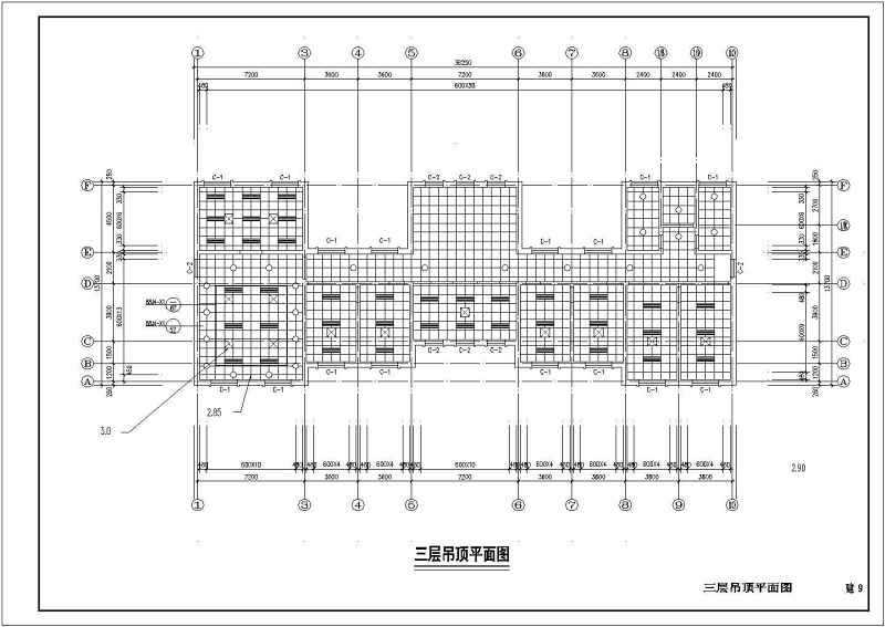 某<a href=https://www.yitu.cn/su/7989.html target=_blank class=infotextkey>小型</a><a href=https://www.yitu.cn/su/8081.html target=_blank class=infotextkey>办公<a href=https://www.yitu.cn/su/8159.html target=_blank class=infotextkey>楼</a></a>全套建筑<a href=https://www.yitu.cn/su/7590.html target=_blank class=infotextkey>设计</a>图