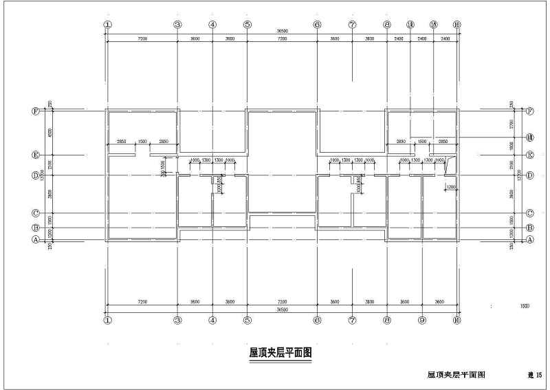 某<a href=https://www.yitu.cn/su/7989.html target=_blank class=infotextkey>小型</a><a href=https://www.yitu.cn/su/8081.html target=_blank class=infotextkey>办公<a href=https://www.yitu.cn/su/8159.html target=_blank class=infotextkey>楼</a></a>全套建筑<a href=https://www.yitu.cn/su/7590.html target=_blank class=infotextkey>设计</a>图