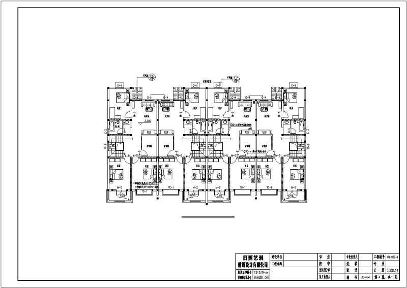 某<a href=https://www.yitu.cn/sketchup/huayi/index.html target=_blank class=infotextkey>花</a>园别墅建<a href=https://www.yitu.cn/su/7590.html target=_blank class=infotextkey>设计</a>图（带效果图)