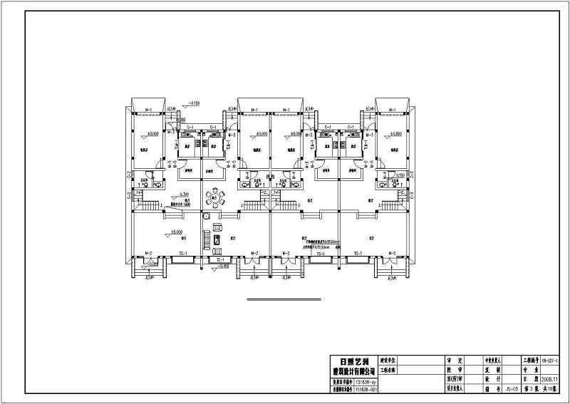 某<a href=https://www.yitu.cn/sketchup/huayi/index.html target=_blank class=infotextkey>花</a>园别墅建<a href=https://www.yitu.cn/su/7590.html target=_blank class=infotextkey>设计</a>图（带效果图)