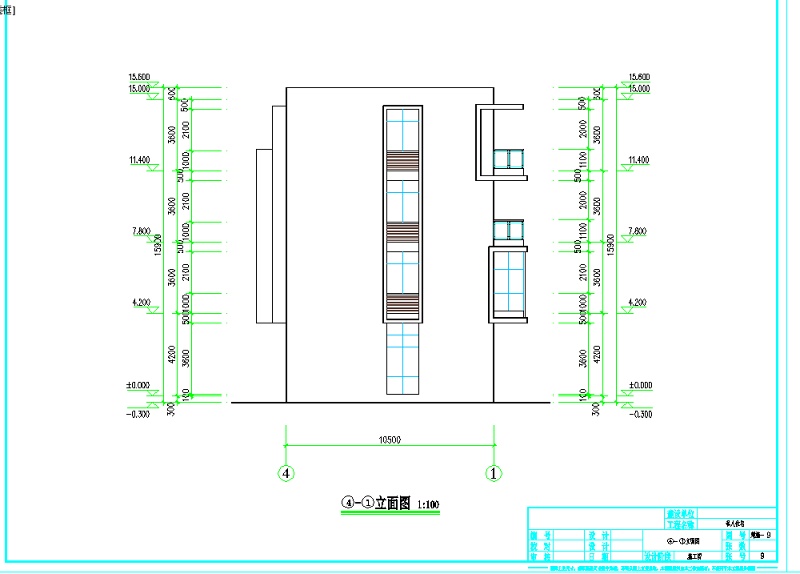 广东某<a href=https://www.yitu.cn/su/7872.html target=_blank class=infotextkey>地</a>私<a href=https://www.yitu.cn/su/8090.html target=_blank class=infotextkey>人</a>别墅施工<a href=https://www.yitu.cn/su/7937.html target=_blank class=infotextkey>图纸</a>