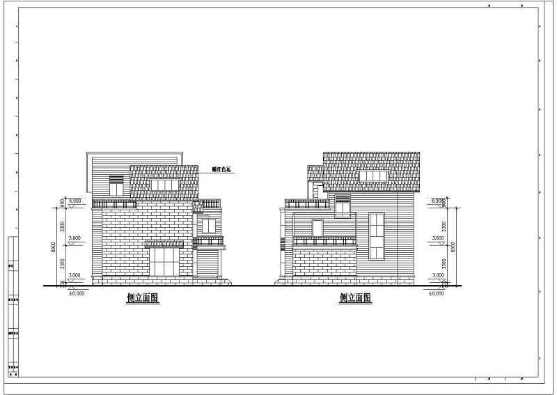 多套别墅<a href=https://www.yitu.cn/su/7212.html target=_blank class=infotextkey>户型</a><a href=https://www.yitu.cn/su/7590.html target=_blank class=infotextkey>设计</a>方案图