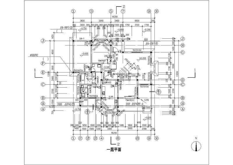 新中式<a href=https://www.yitu.cn/su/6933.html target=_blank class=infotextkey>乡村</a>别墅建筑<a href=https://www.yitu.cn/su/7590.html target=_blank class=infotextkey>设计</a>图