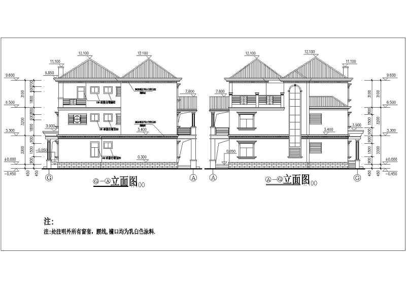 379.92平米独栋别墅<a href=https://www.yitu.cn/su/7293.html target=_blank class=infotextkey>建筑<a href=https://www.yitu.cn/su/7937.html target=_blank class=infotextkey>图纸</a></a>