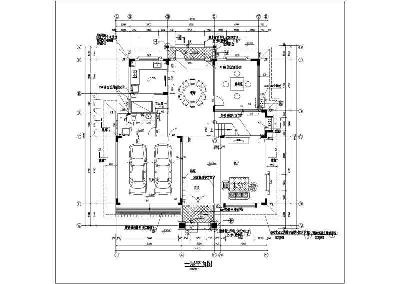 379.92平米独栋别墅<a href=https://www.yitu.cn/su/7293.html target=_blank class=infotextkey>建筑<a href=https://www.yitu.cn/su/7937.html target=_blank class=infotextkey>图纸</a></a>