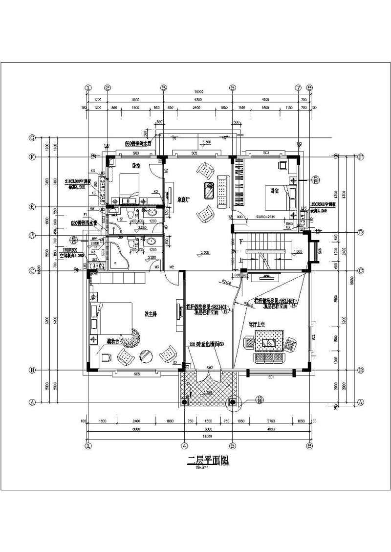 379.92平米独栋别墅<a href=https://www.yitu.cn/su/7293.html target=_blank class=infotextkey>建筑<a href=https://www.yitu.cn/su/7937.html target=_blank class=infotextkey>图纸</a></a>