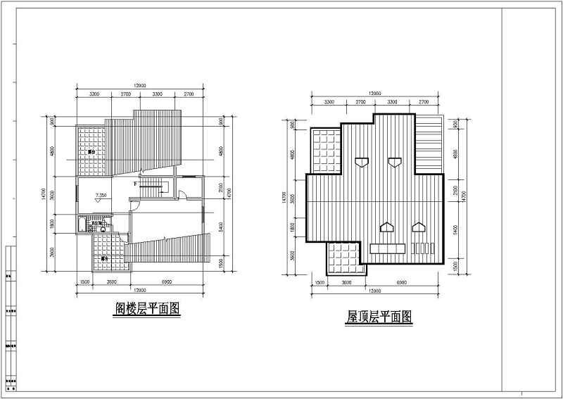 几套别墅<a href=https://www.yitu.cn/su/7212.html target=_blank class=infotextkey>户型</a><a href=https://www.yitu.cn/su/7590.html target=_blank class=infotextkey>设计</a>方案图