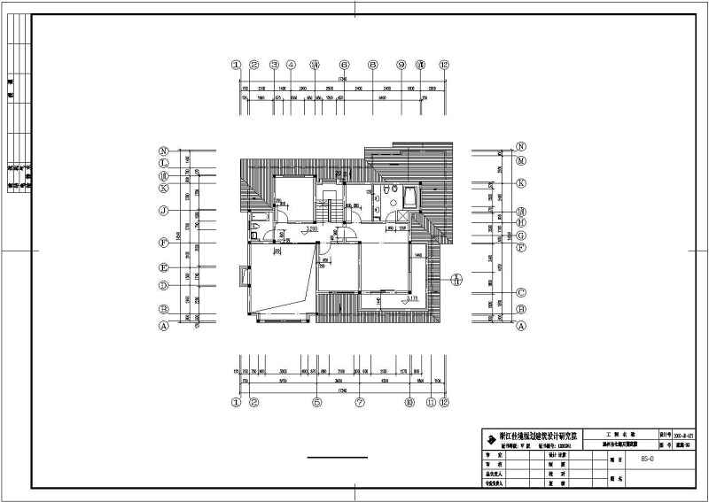 七都万国<a href=https://www.yitu.cn/sketchup/huayi/index.html target=_blank class=infotextkey>花</a>园别墅建筑<a href=https://www.yitu.cn/su/7590.html target=_blank class=infotextkey>设计</a>施工图