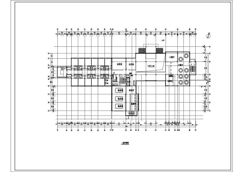 温泉度假别墅完整建筑<a href=https://www.yitu.cn/su/7590.html target=_blank class=infotextkey>设计</a>图