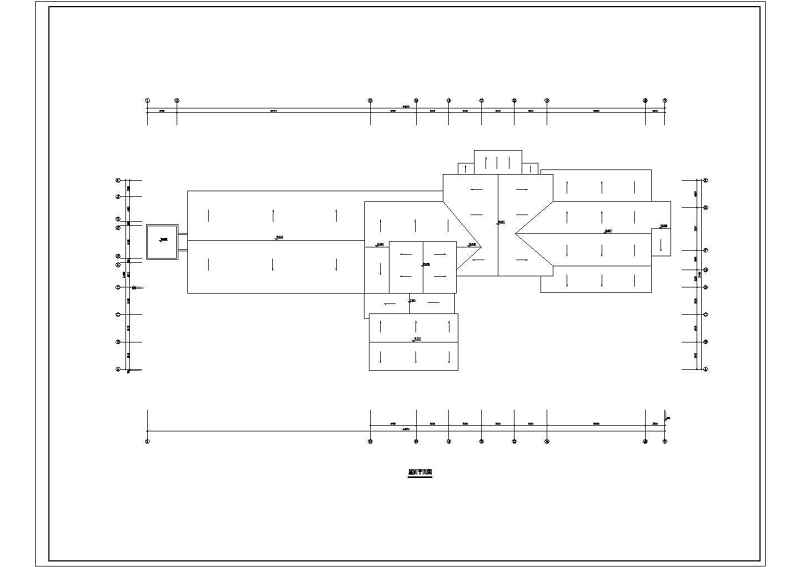 温泉度假别墅完整建筑<a href=https://www.yitu.cn/su/7590.html target=_blank class=infotextkey>设计</a>图