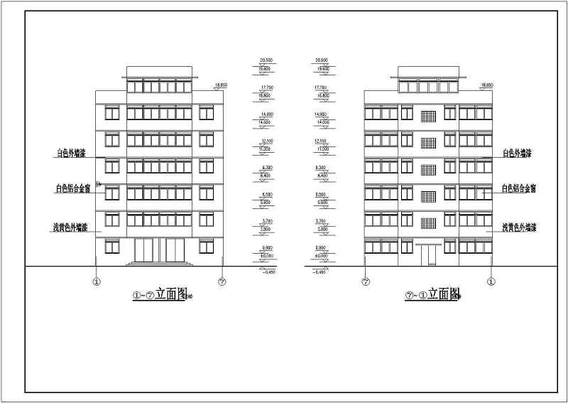 <a href=https://www.yitu.cn/su/7580.html target=_blank class=infotextkey>多层住宅</a>l<a href=https://www.yitu.cn/su/8159.html target=_blank class=infotextkey>楼</a>建筑<a href=https://www.yitu.cn/su/7590.html target=_blank class=infotextkey>设计</a>CAD施工<a href=https://www.yitu.cn/su/7937.html target=_blank class=infotextkey>图纸</a>