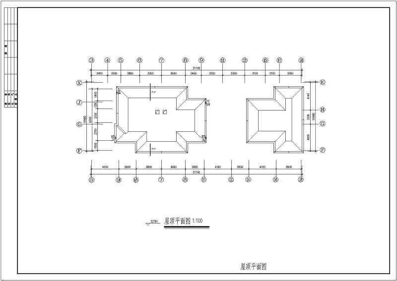 江南某<a href=https://www.yitu.cn/su/7580.html target=_blank class=infotextkey>多层住宅</a>全套建筑<a href=https://www.yitu.cn/su/7590.html target=_blank class=infotextkey>设计</a>图