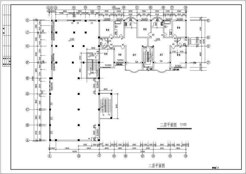 江南某<a href=https://www.yitu.cn/su/7580.html target=_blank class=infotextkey>多层住宅</a>全套建筑<a href=https://www.yitu.cn/su/7590.html target=_blank class=infotextkey>设计</a>图