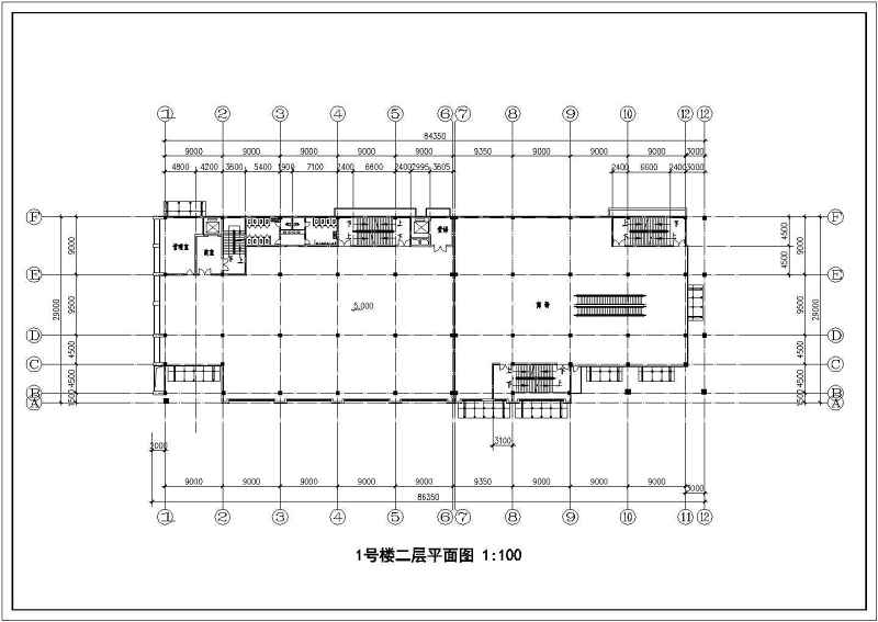 某综合<a href=https://www.yitu.cn/su/8159.html target=_blank class=infotextkey>楼</a>全套建筑方案图带效果图