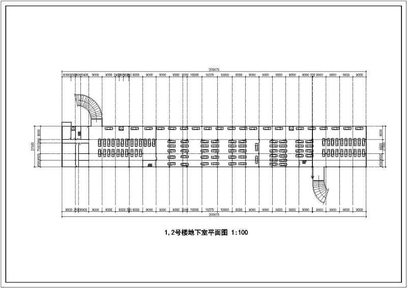 某综合<a href=https://www.yitu.cn/su/8159.html target=_blank class=infotextkey>楼</a>全套建筑方案图带效果图