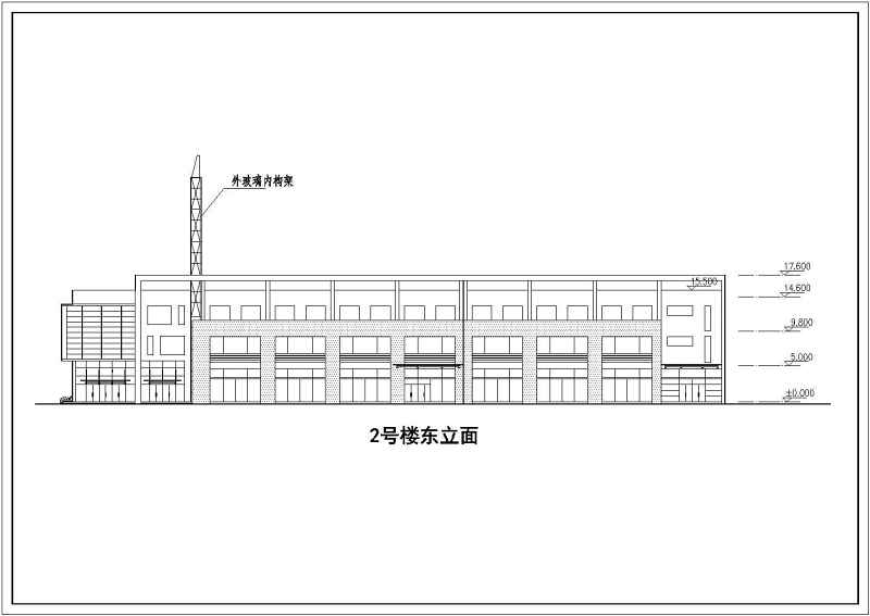 某综合<a href=https://www.yitu.cn/su/8159.html target=_blank class=infotextkey>楼</a>全套建筑方案图带效果图