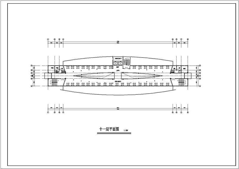 某小高层<a href=https://www.yitu.cn/su/7829.html target=_blank class=infotextkey>酒店</a>全套建筑施工图