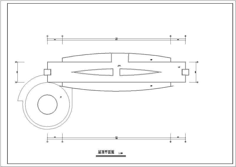 某小高层<a href=https://www.yitu.cn/su/7829.html target=_blank class=infotextkey>酒店</a>全套建筑施工图