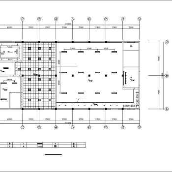 某综合楼建筑电气施工图