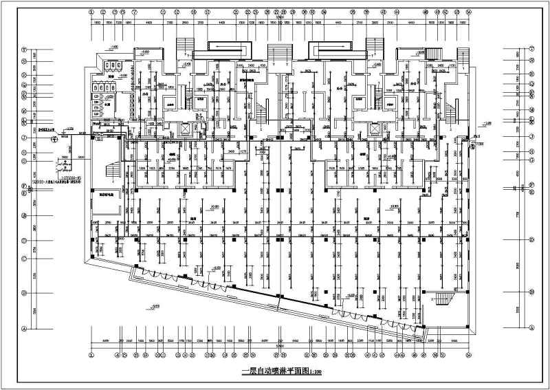 菏泽市某<a href=https://www.yitu.cn/su/7388.html target=_blank class=infotextkey>铁</a>路<a href=https://www.yitu.cn/su/7987.html target=_blank class=infotextkey>小区</a>7<a href=https://www.yitu.cn/su/8159.html target=_blank class=infotextkey>楼</a>商住<a href=https://www.yitu.cn/su/8159.html target=_blank class=infotextkey>楼</a>给排<a href=https://www.yitu.cn/su/5628.html target=_blank class=infotextkey>水</a><a href=https://www.yitu.cn/su/7590.html target=_blank class=infotextkey>设计</a>施工图