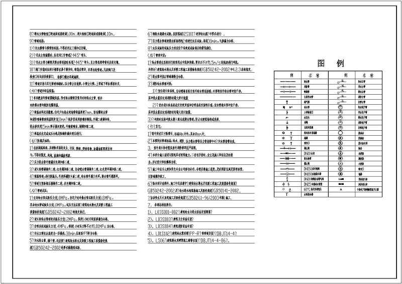 菏泽市某<a href=https://www.yitu.cn/su/7388.html target=_blank class=infotextkey>铁</a>路<a href=https://www.yitu.cn/su/7987.html target=_blank class=infotextkey>小区</a>7<a href=https://www.yitu.cn/su/8159.html target=_blank class=infotextkey>楼</a>商住<a href=https://www.yitu.cn/su/8159.html target=_blank class=infotextkey>楼</a>给排<a href=https://www.yitu.cn/su/5628.html target=_blank class=infotextkey>水</a><a href=https://www.yitu.cn/su/7590.html target=_blank class=infotextkey>设计</a>施工图