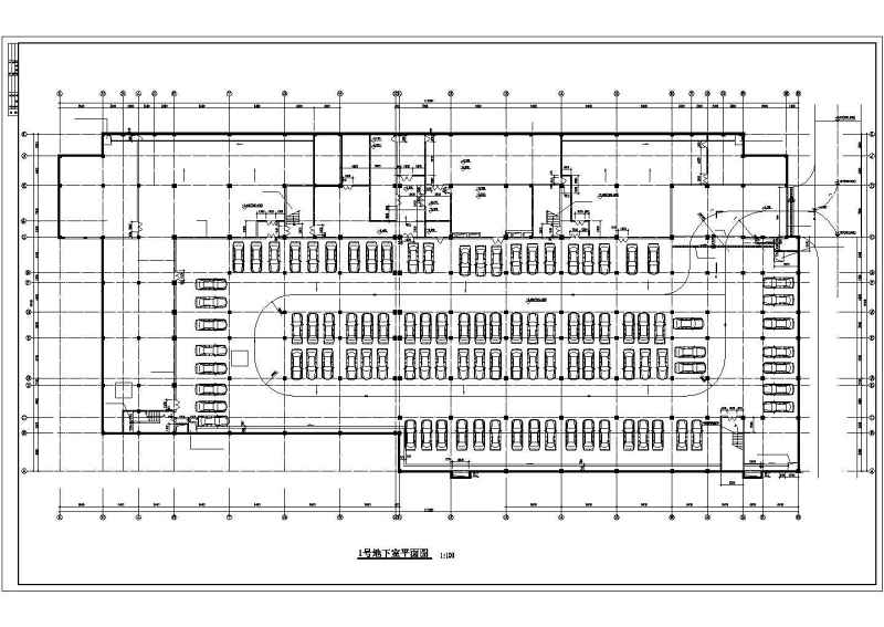 某特色商业街全套建筑<a href=https://www.yitu.cn/su/7590.html target=_blank class=infotextkey>设计</a>施工图